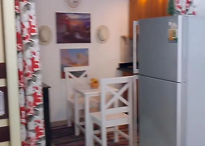 استدیو Apartment